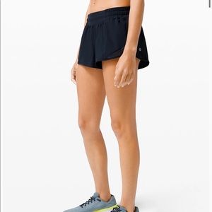 Lululemon athletic shorts